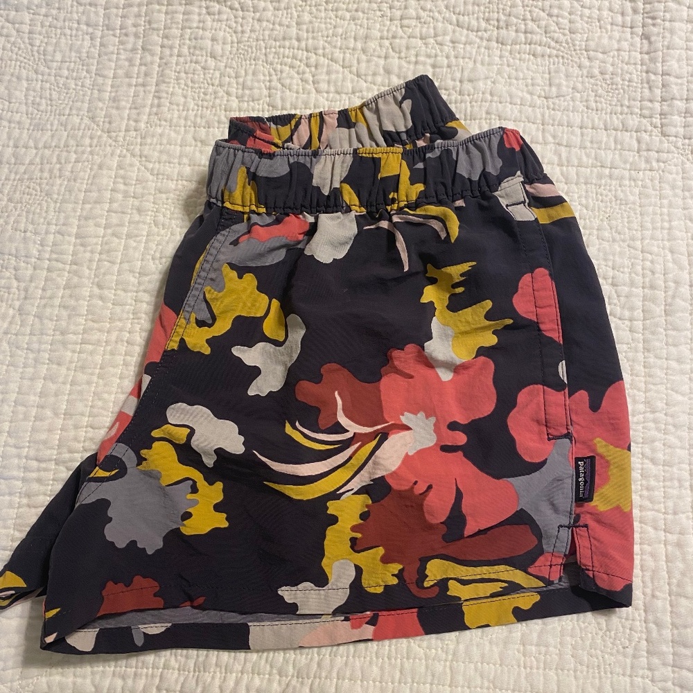 Patagonia shorts